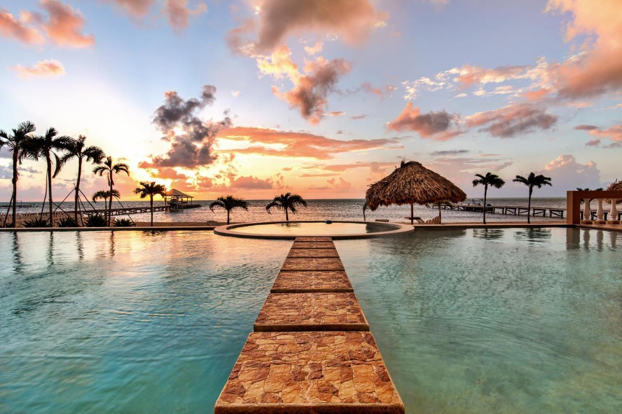 Hol Chan Reef Resort & Villas سان بيدرو المظهر الخارجي الصورة