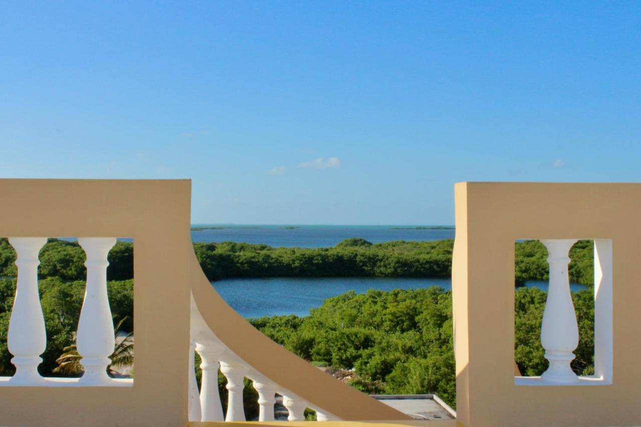 Hol Chan Reef Resort & Villas سان بيدرو المظهر الخارجي الصورة