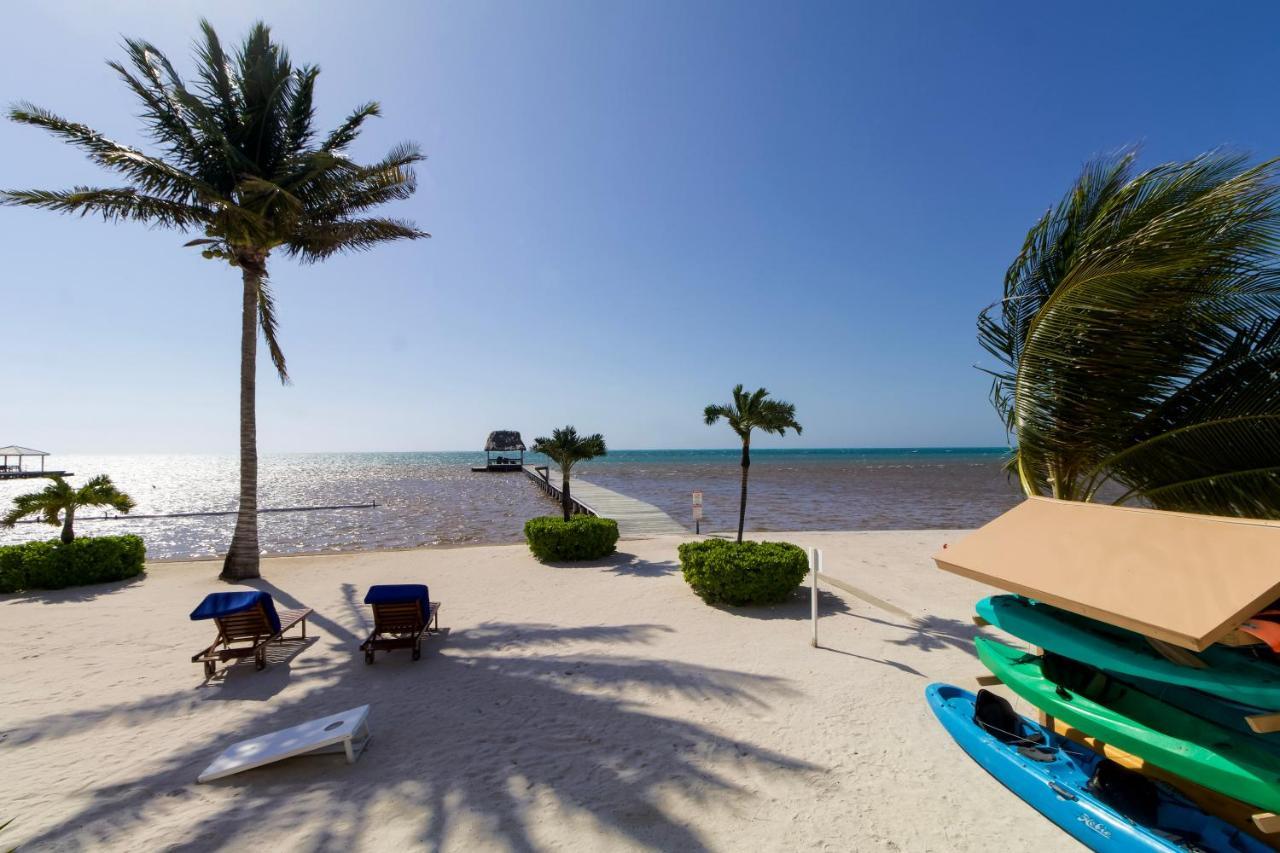 Hol Chan Reef Resort & Villas سان بيدرو المظهر الخارجي الصورة
