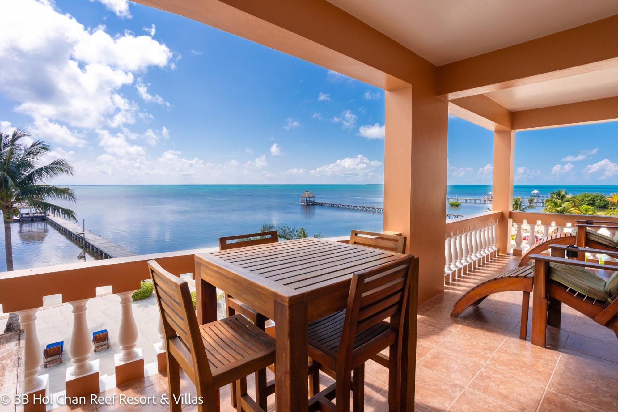Hol Chan Reef Resort & Villas سان بيدرو المظهر الخارجي الصورة