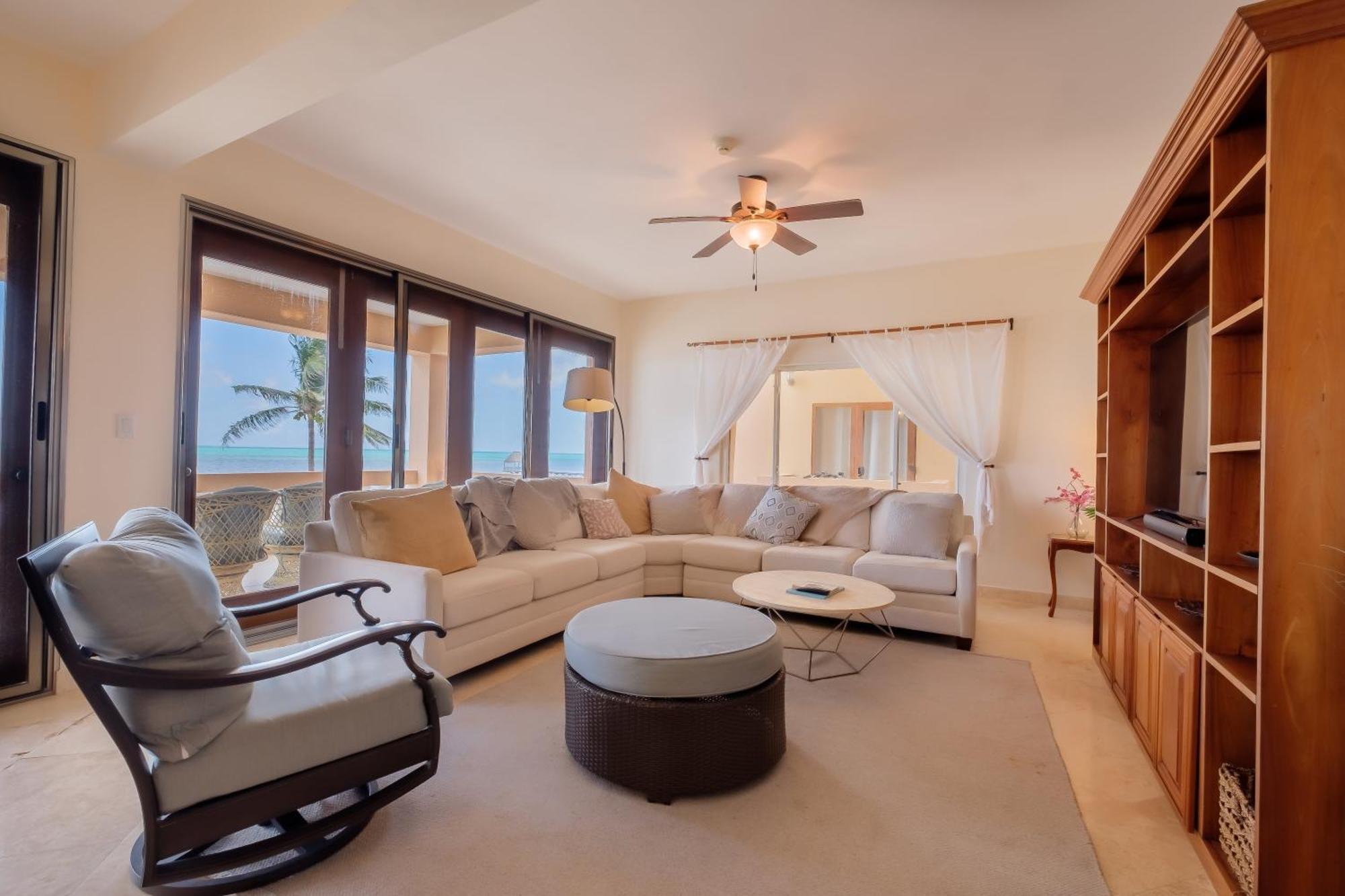 Hol Chan Reef Resort & Villas سان بيدرو المظهر الخارجي الصورة