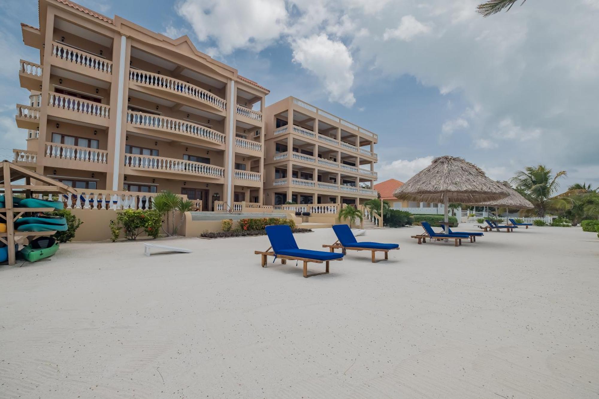 Hol Chan Reef Resort & Villas سان بيدرو المظهر الخارجي الصورة