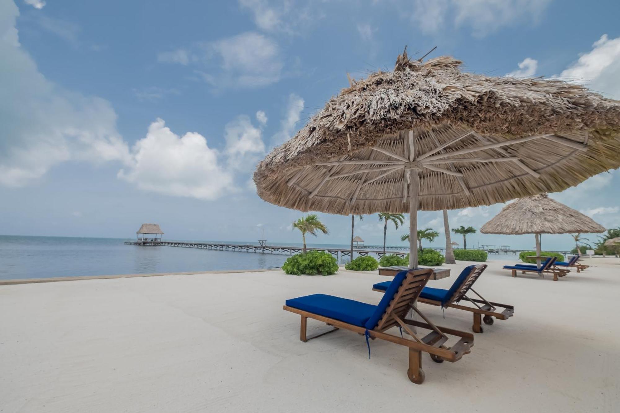 Hol Chan Reef Resort & Villas سان بيدرو المظهر الخارجي الصورة