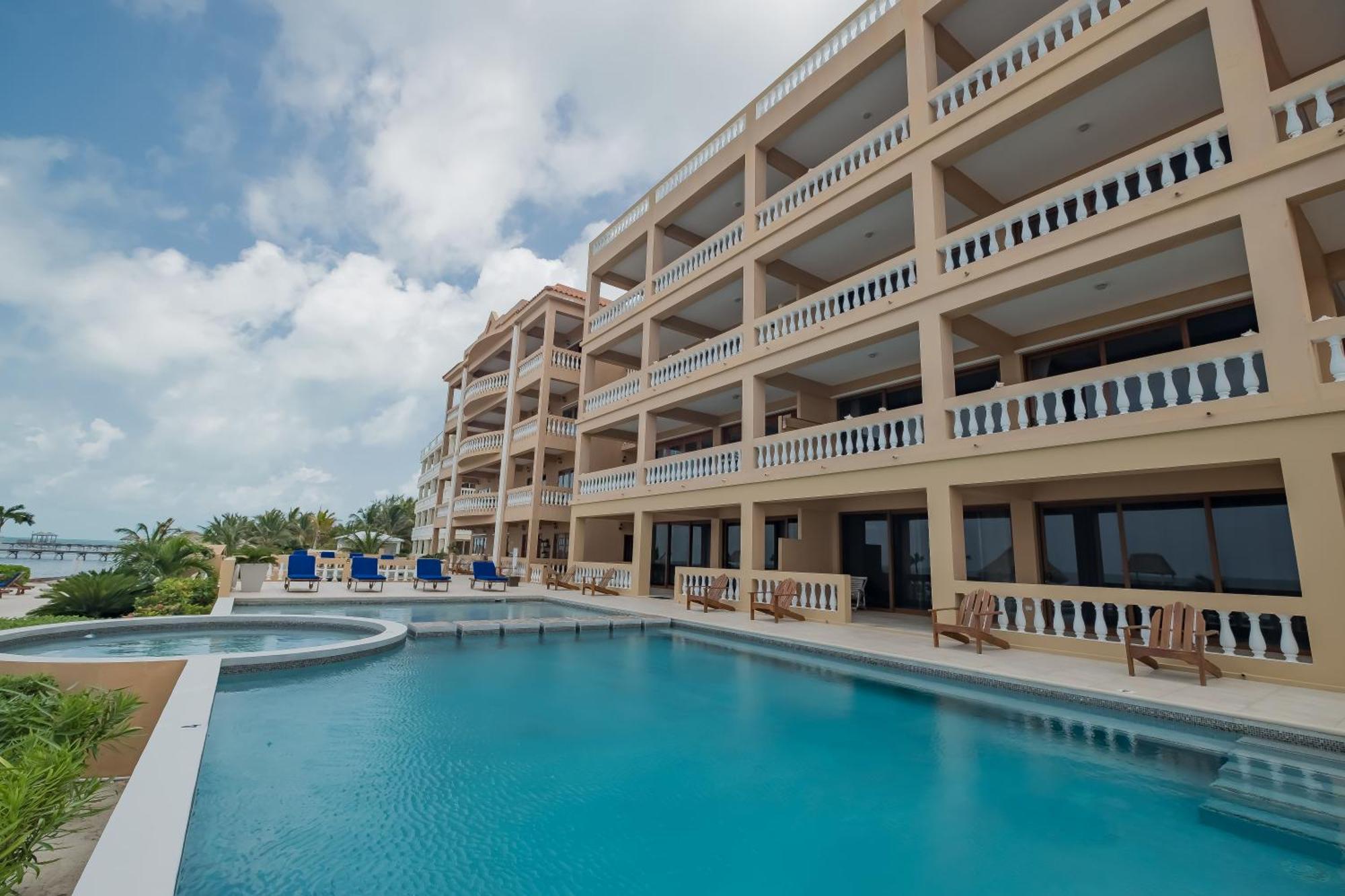 Hol Chan Reef Resort & Villas سان بيدرو المظهر الخارجي الصورة