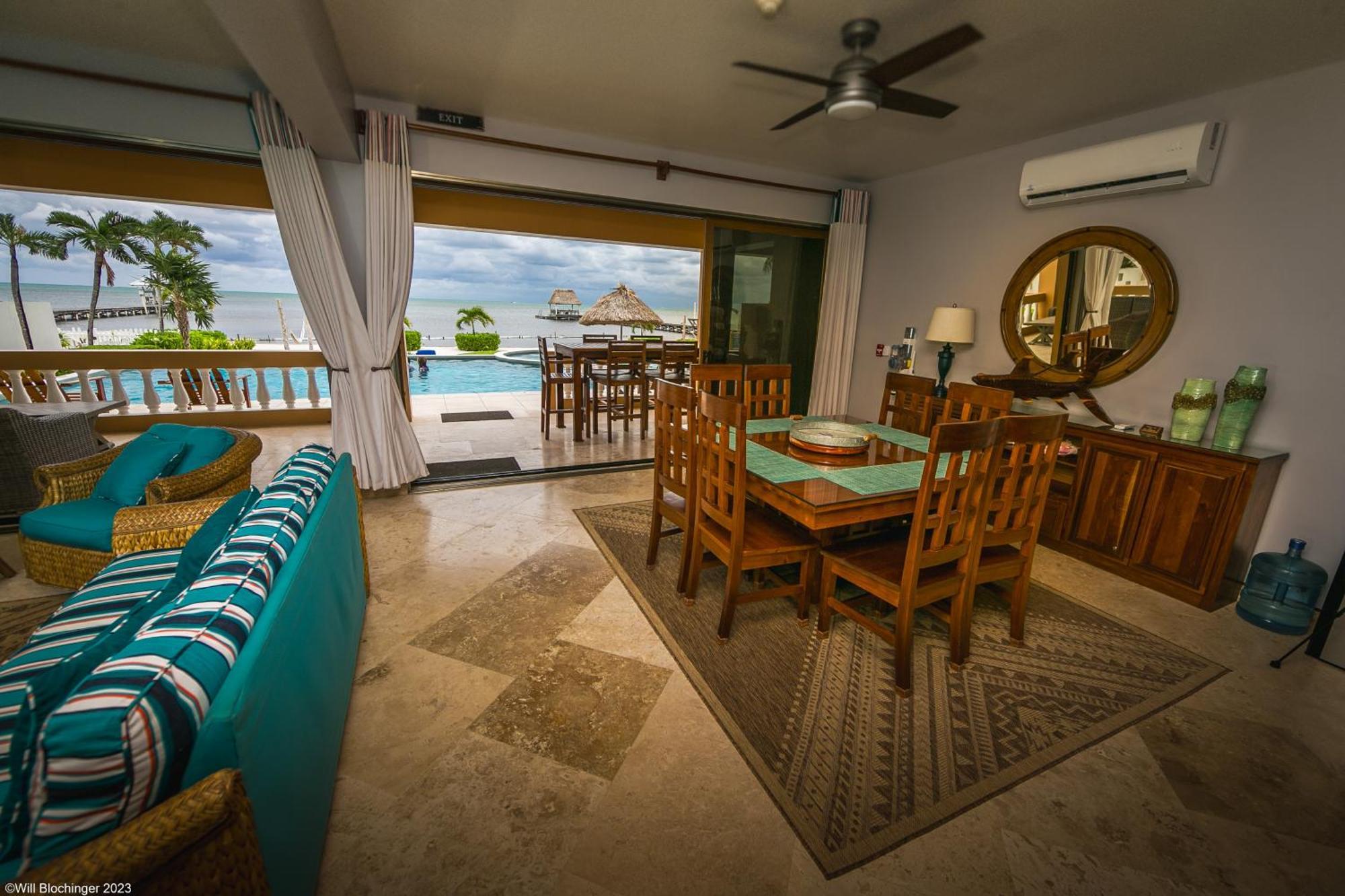 Hol Chan Reef Resort & Villas سان بيدرو الغرفة الصورة