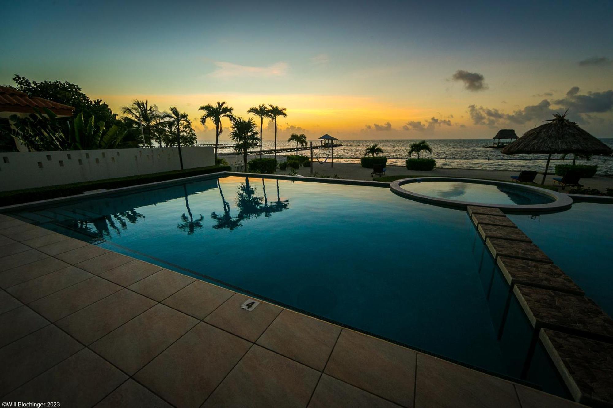 Hol Chan Reef Resort & Villas سان بيدرو المظهر الخارجي الصورة