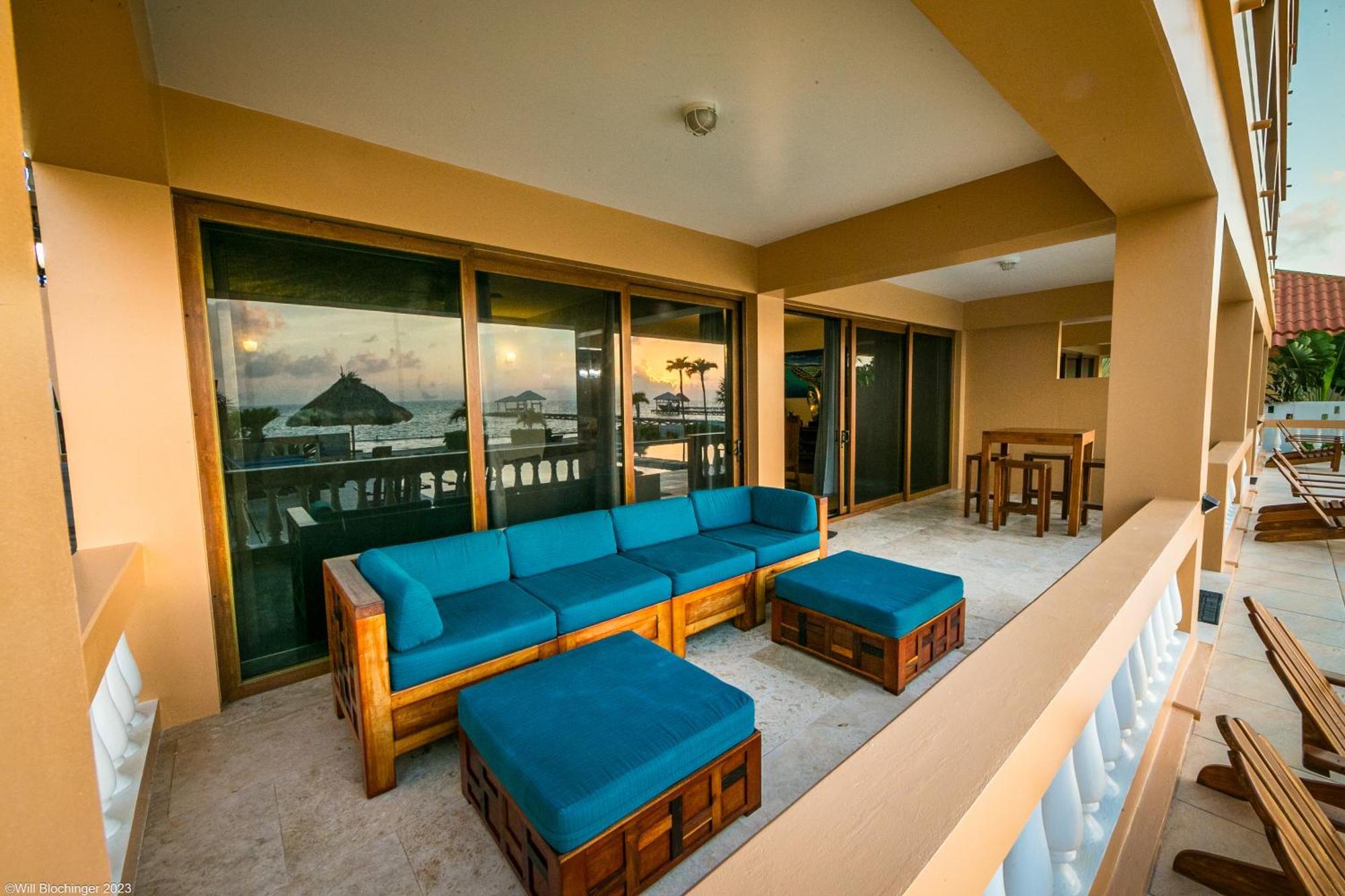 Hol Chan Reef Resort & Villas سان بيدرو الغرفة الصورة